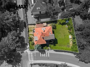 Prodej vily, Praha - Dejvice, U dejvického rybníčku, 400 m2