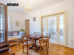 Prodej vily, Praha - Dejvice, U dejvického rybníčku, 400 m2