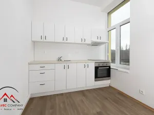 Pronájem bytu 1+kk, Ostrava, Křišťanova, 34 m2
