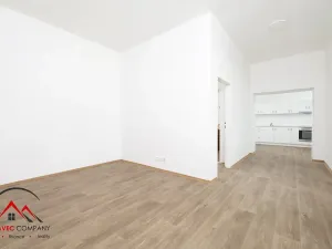 Pronájem bytu 1+kk, Ostrava, Křišťanova, 34 m2
