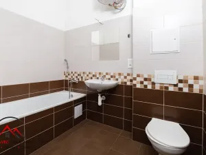 Pronájem bytu 1+kk, Ostrava, Křišťanova, 34 m2
