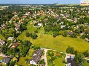 Prodej pozemku pro bydlení, Kamenice - Nová Hospoda, Nová, 1233 m2