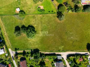 Prodej pozemku pro bydlení, Kamenice - Nová Hospoda, Na Vyhlídce, 1233 m2