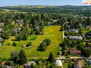 Prodej pozemku pro bydlení, Kamenice - Nová Hospoda, Na Vyhlídce, 1233 m2