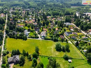 Prodej pozemku pro bydlení, Kamenice - Nová Hospoda, Na Vyhlídce, 1233 m2