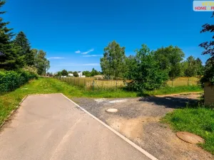 Prodej pozemku pro bydlení, Kamenice - Nová Hospoda, Na Vyhlídce, 1233 m2