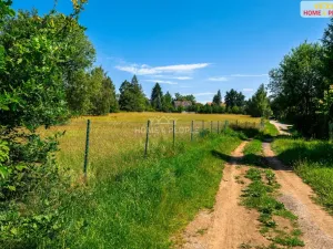 Prodej pozemku pro bydlení, Kamenice - Nová Hospoda, Na Vyhlídce, 1233 m2