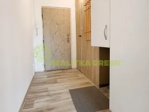 Pronájem bytu 1+1, Valašské Meziříčí, Sokolská, 41 m2