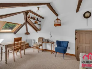 Prodej chalupy, Biskupice, 117 m2
