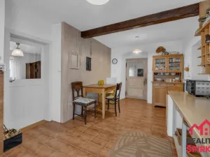 Prodej chalupy, Biskupice, 117 m2
