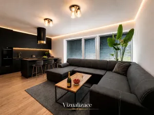 Prodej bytu 4+kk, Boršov nad Vltavou, 80 m2