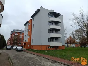 Pronájem bytu 2+1, Otrokovice, Školní, 56 m2
