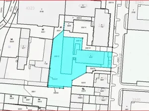 Dražba bytu 2+kk, Zlín, Lorencova, 65 m2