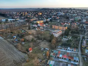 Dražba pozemku pro bydlení, Skuteč, Havlíčkova, 384 m2