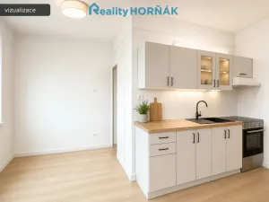 Prodej bytu 3+1, Týn nad Vltavou - Malá Strana, Malostranská, 63 m2