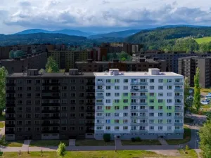 Prodej bytu 1+1, Trutnov - Horní Staré Město, Tovární, 32 m2