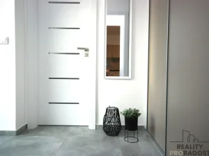 Pronájem bytu 2+kk, Velké Pavlovice, Hlavní, 50 m2
