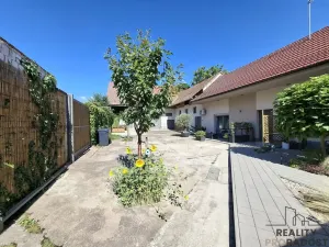 Pronájem bytu 2+kk, Velké Pavlovice, Hlavní, 50 m2