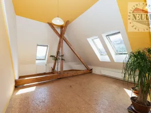 Prodej bytu 4+1, Praha - Košíře, V břízkách, 119 m2