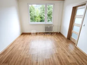 Pronájem bytu 1+1, Děčín - Děčín IX-Bynov, Na Pěšině, 35 m2