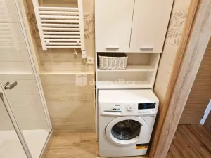 Pronájem bytu 1+1, Děčín - Děčín IX-Bynov, Na Pěšině, 35 m2