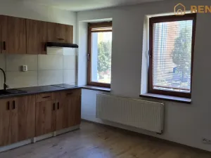 Pronájem bytu 1+kk, Olomouc, Teichmannova, 35 m2
