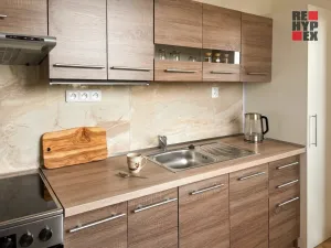 Pronájem bytu 1+1, Jablonec nad Nisou, Na Vršku, 40 m2
