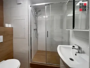 Pronájem bytu 1+1, Jablonec nad Nisou, Na Vršku, 40 m2