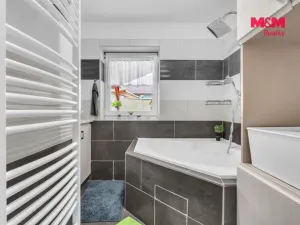 Prodej rodinného domu, Rožďalovice, Tyršova, 120 m2