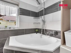 Prodej rodinného domu, Rožďalovice, Tyršova, 120 m2