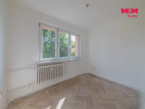 Prodej bytu 3+1, Karviná - Ráj, Haškova, 58 m2