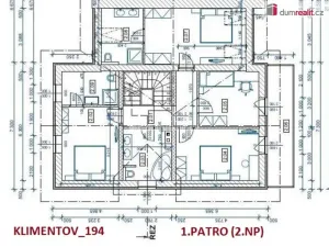 Prodej rodinného domu, Velká Hleďsebe - Klimentov, 190 m2