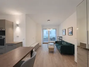 Pronájem bytu 2+kk, Brno, Hybešova, 53 m2