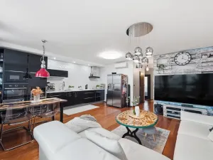 Prodej bytu 3+kk, Praha - Stodůlky, Borovanského, 80 m2