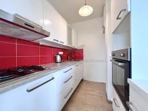 Pronájem bytu 2+kk, Praha - Hloubětín, Kukelská, 42 m2