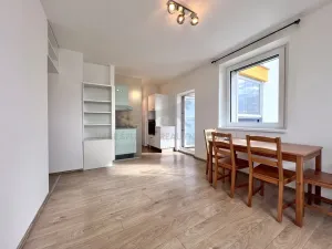 Pronájem bytu 2+kk, Praha - Hloubětín, Kukelská, 42 m2