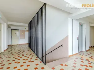 Prodej bytu 1+kk, Praha - Vokovice, Evropská, 24 m2