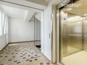 Prodej bytu 1+kk, Praha - Vokovice, Evropská, 24 m2