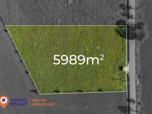 Prodej komerčního pozemku, Králíky, 5989 m2