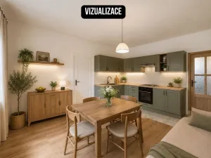 Prodej bytu 3+1, Šternberk, Vinohradská, 121 m2