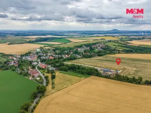 Prodej pozemku pro bydlení, Vysoká - Strážnice, 1273 m2