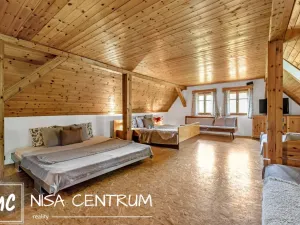 Prodej rodinného domu, Křižany, 220 m2