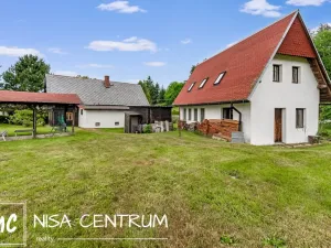 Prodej rodinného domu, Křižany, 220 m2