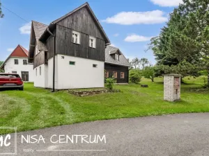 Prodej rodinného domu, Křižany, 220 m2
