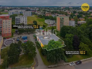 Prodej komerční nemovitosti, Ostrava, Starobělská, 539 m2