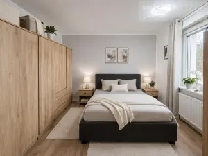 Prodej bytu 3+1, České Budějovice, J. Bendy, 72 m2