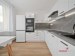 Pronájem bytu 1+1, Hradec Králové - Nový Hradec Králové, Fričova, 38 m2