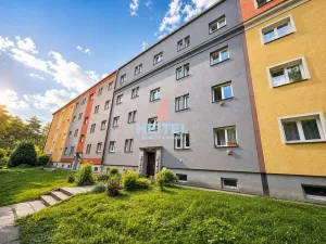 Prodej bytu 2+kk, Ostrava, Gerasimovova, 52 m2