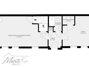 Prodej chalupy, Slapy, 116 m2