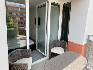 Pronájem bytu 2+kk, Kladno, Generála Selnera, 52 m2